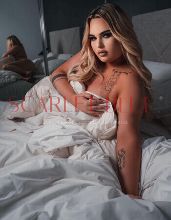 Ally Love - Private Trans Escort Melbourne