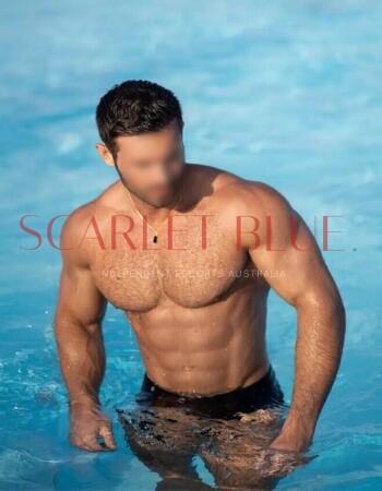 Daniele Italy Man - Private Male Escort Sydney