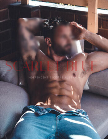 Ben Kingsley - Private Male Escort Touring