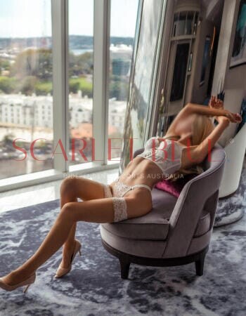 British Bombshell Olivia White - Private Escort Sydney