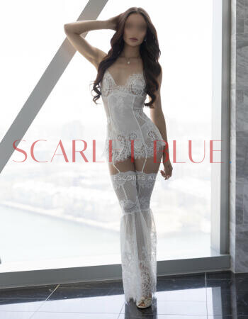 Irina Slovak - Private Escort Auckland