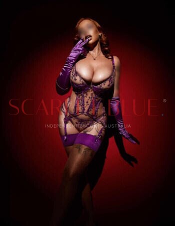 Ivy   Rose - Private Escort Cairns