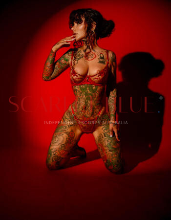 Letti Monroe - Private Escort Sydney