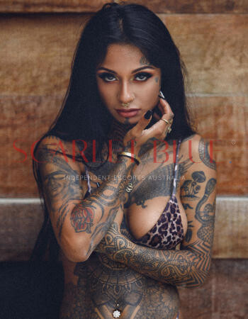 Kali Storm - Private Escort Byron Bay