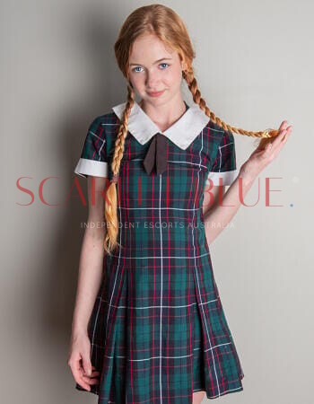 Maddy Bright - Private Escort Sydney