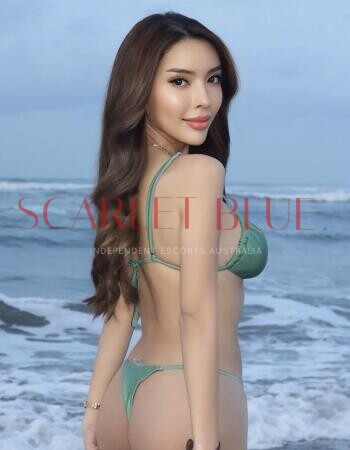 Angel Chua - Private Escort Touring