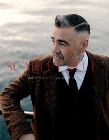 Samuel Hunter - Private Male Escort Touring