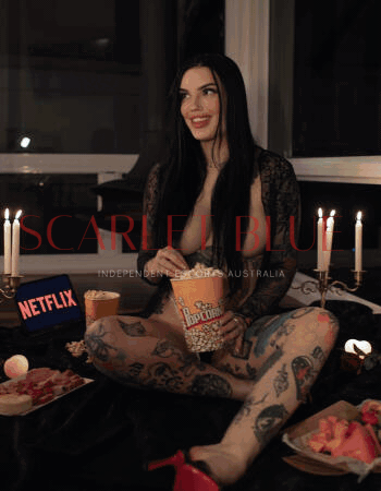 Amity Addams - Private Escort Brisbane