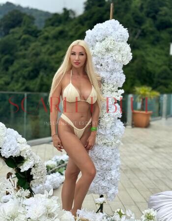 Adele Wilde - Private Escort Sydney