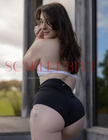 Zahra Belle - Private Escort Melbourne