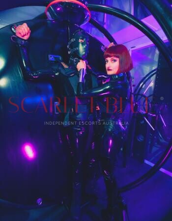 Mistress Tokyo - BDSM / fetish provider Sydney