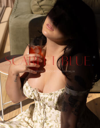 Violet Wells - Private Escort Brisbane