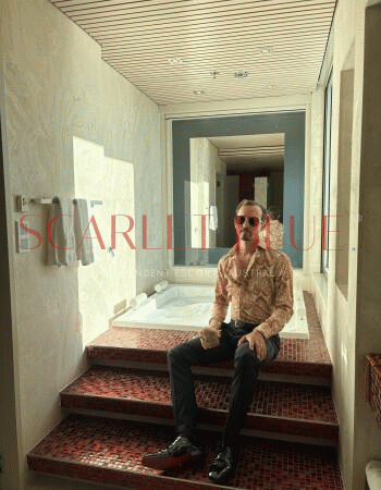 Hugo Renaldi - Private Male Escort Melbourne