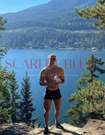 Will Rivers - Private Male Escort Touring