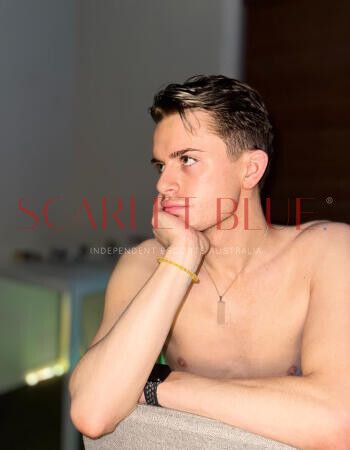 Chase Rey - Private Male Escort Sydney