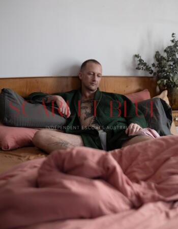 Cooper Crawford - Private Male Escort Sydney