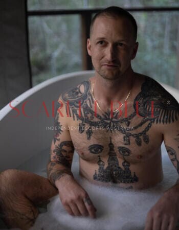 Cooper Crawford - Private Male Escort Sydney