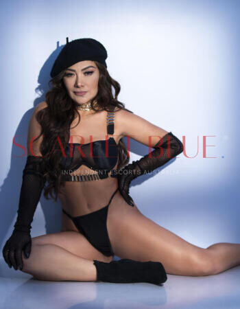 Gaby Ferreira - Private Escort Adelaide