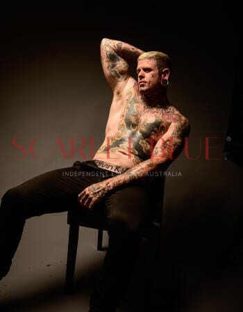 Jason Drake - Private Male Escort Perth