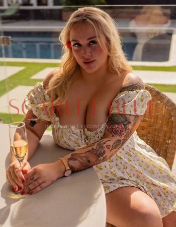 Miss Alice - Private Escort Brisbane