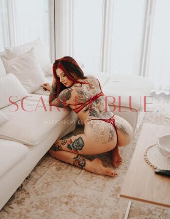 Elle Venom - Private Escort Sydney