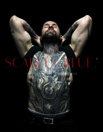 Jay Wylde - Private Male Escort Melbourne