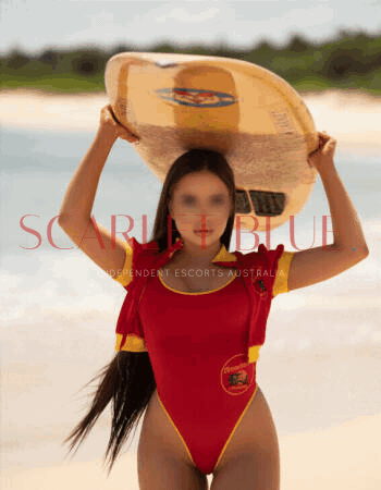 Alina X - Private Escort Melbourne