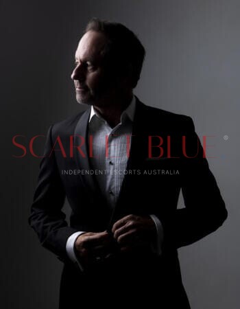 George Goulburn - Private Male Escort Touring