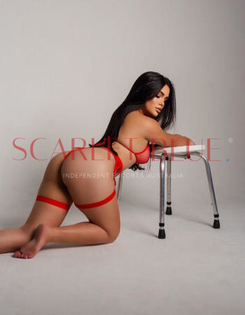 Patty Vegas - Private Escort Melbourne