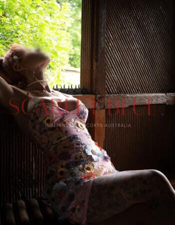 Shelby Black - Private Escort Melbourne