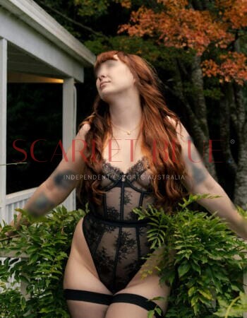 Violet Wells - Private Escort Melbourne