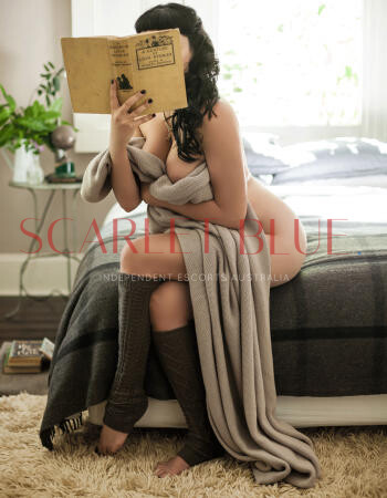 Frankie May - Private Escort Melbourne