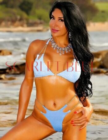 Vip Cougar Jasmine Mendez - Private Escort Gold Coast