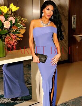 Jasmine Mendez - Private Escort Gold Coast