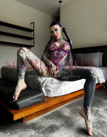 Kellie Panther - Private Escort Melbourne