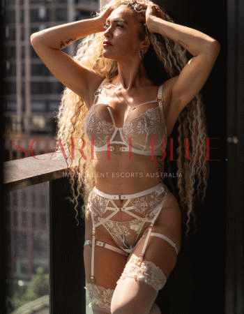 Hazel Harley - Private Escort Adelaide