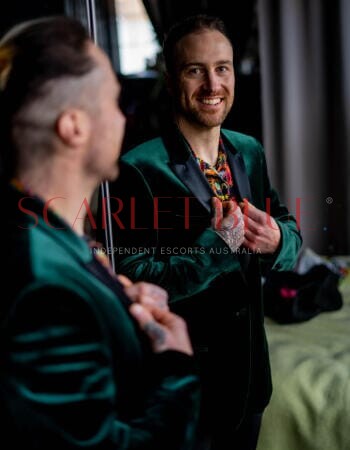 J Hearth - Private Male Escort Melbourne
