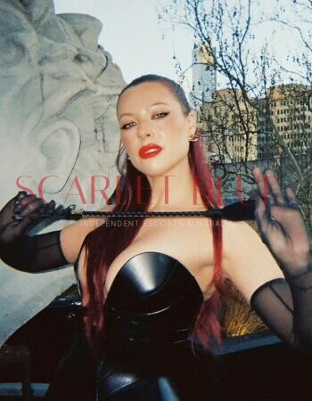 Venus Rose - BDSM / fetish provider Sydney