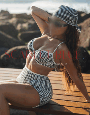 Indie Alma - Private Escort Sydney