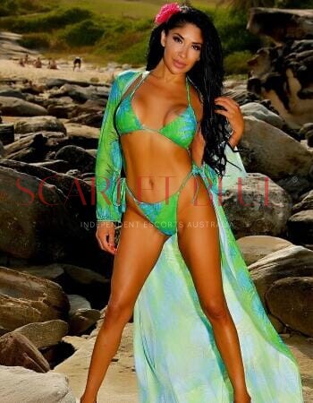 Jasmine Mendez - Private Escort Gold Coast