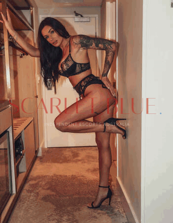 Micki Daniels - Private Escort Brisbane
