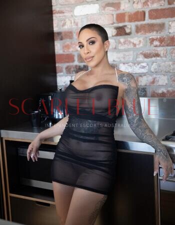 Violet Belle - Private Escort Perth