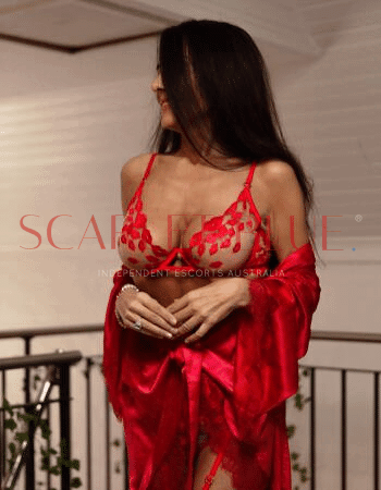 Carla Rinaldi - Private Escort Melbourne