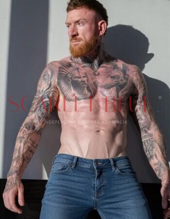 Ryan Smooth - Private Male Escort Gold Coast