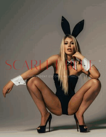 Hope Morgan - Private Escort Melbourne