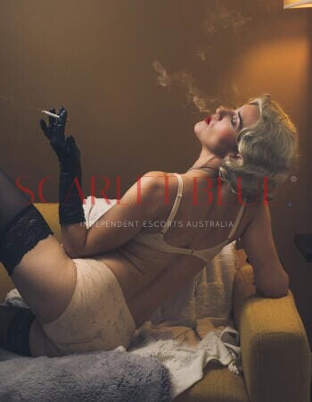 Mistress Tahlia - BDSM / fetish provider Sydney