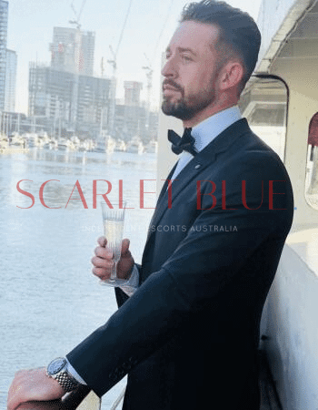 Tommy Hart - Private Male Escort Gold Coast