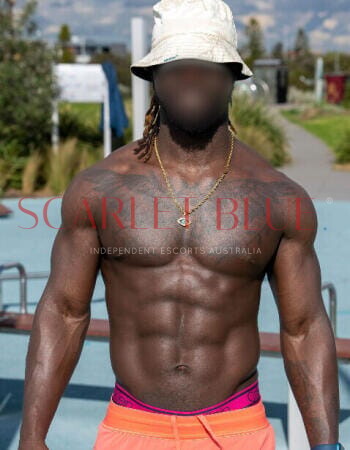 Gevante Leon - Private Male Escort Perth