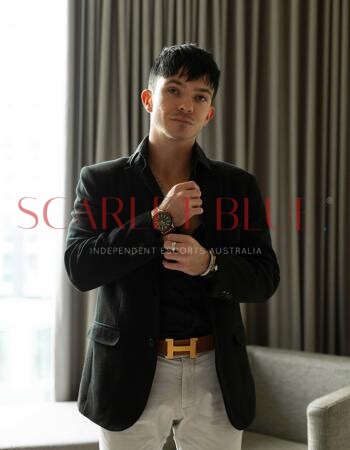 Lexx Soule - Private Male Escort Brisbane