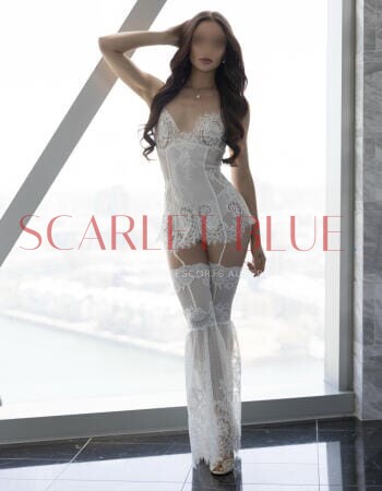 Irina Slovak - Private Escort Auckland